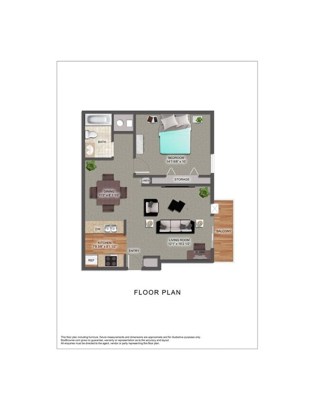 Building Photo - 1 bedroom 1 bath, Top floor apartment - Up...