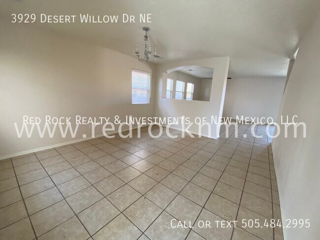 Building Photo - 3 Bedroom + Loft In Rio Rancho!