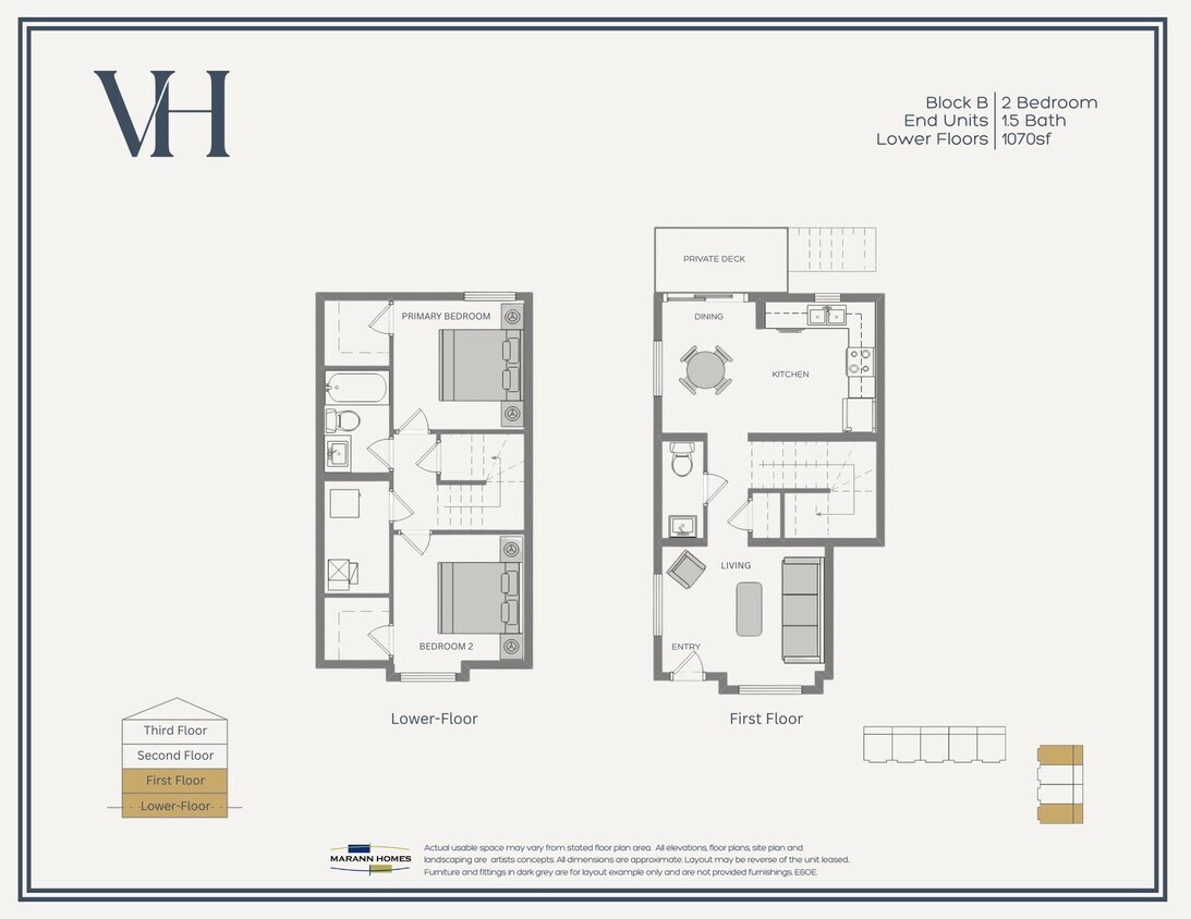Photo du bâtiment - Victoria Heights, Brand New Stacked Townhomes In Guelph