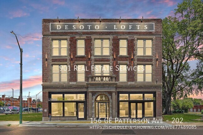 Foto del edificio - 156 GE Patterson Ave