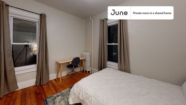 Foto del edificio - Room in Shared 3 bed/1 bath home in Somerville