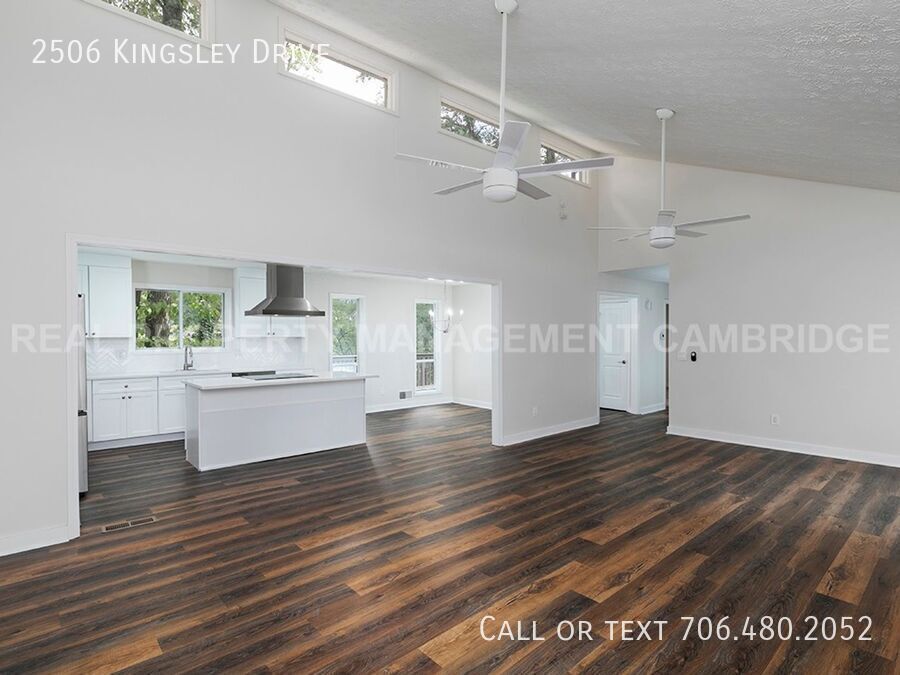 Primary Photo - Modern 3 Bedroom 2.5 Bath Ranch Style Home...