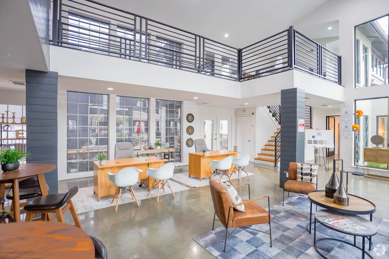 The Emerson 9900 Adleta Blvd Dallas, TX