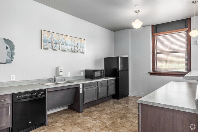 Interior Photo - Dunbar Commons
