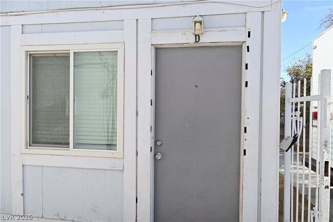 Foto del edificio - 5806 Dodd St