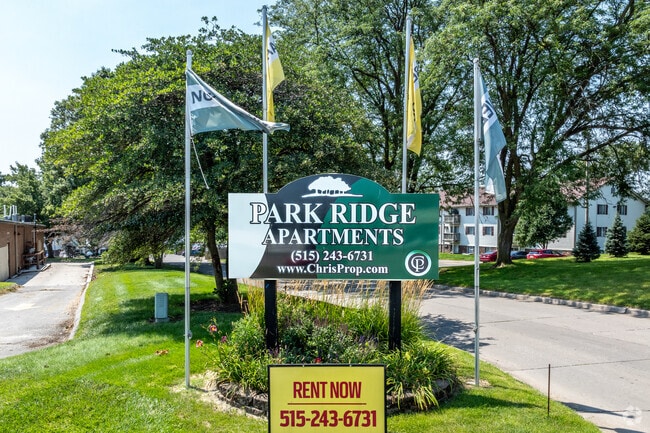 Foto del edificio - Park Ridge Apartments