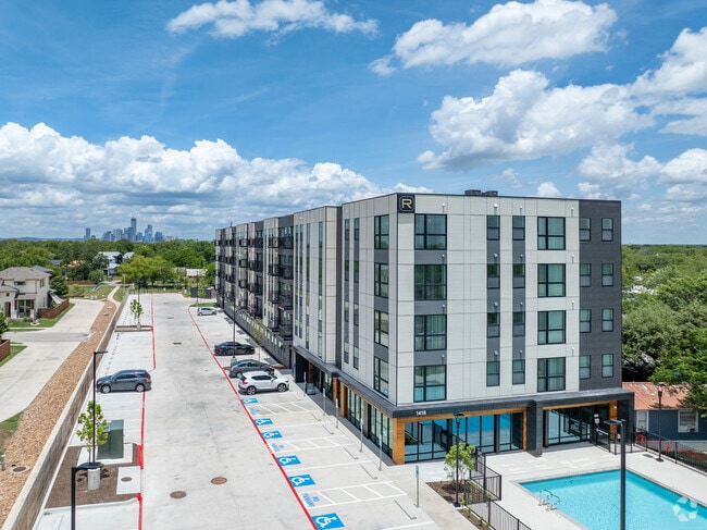 Building Photo - Residences at Rubi