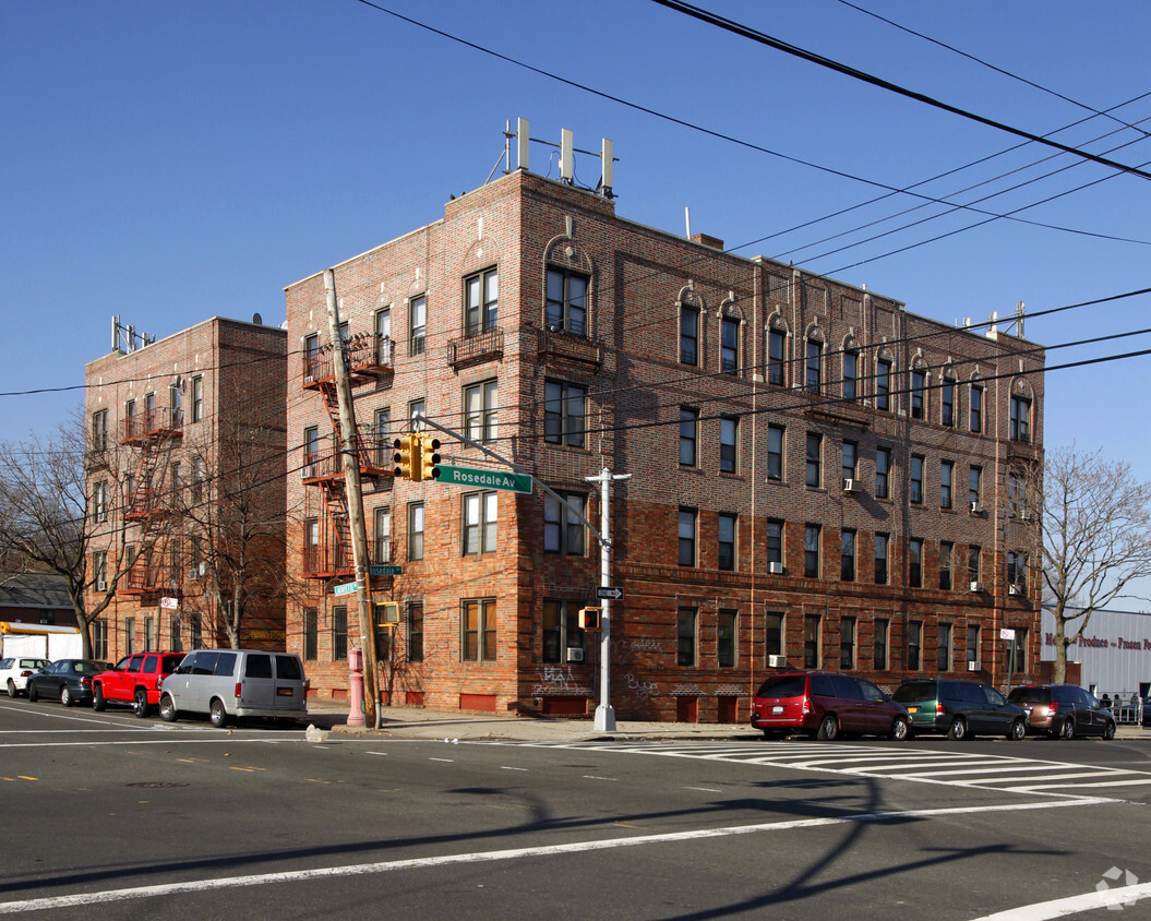 Foto del edificio - 1735 Lafayette Ave