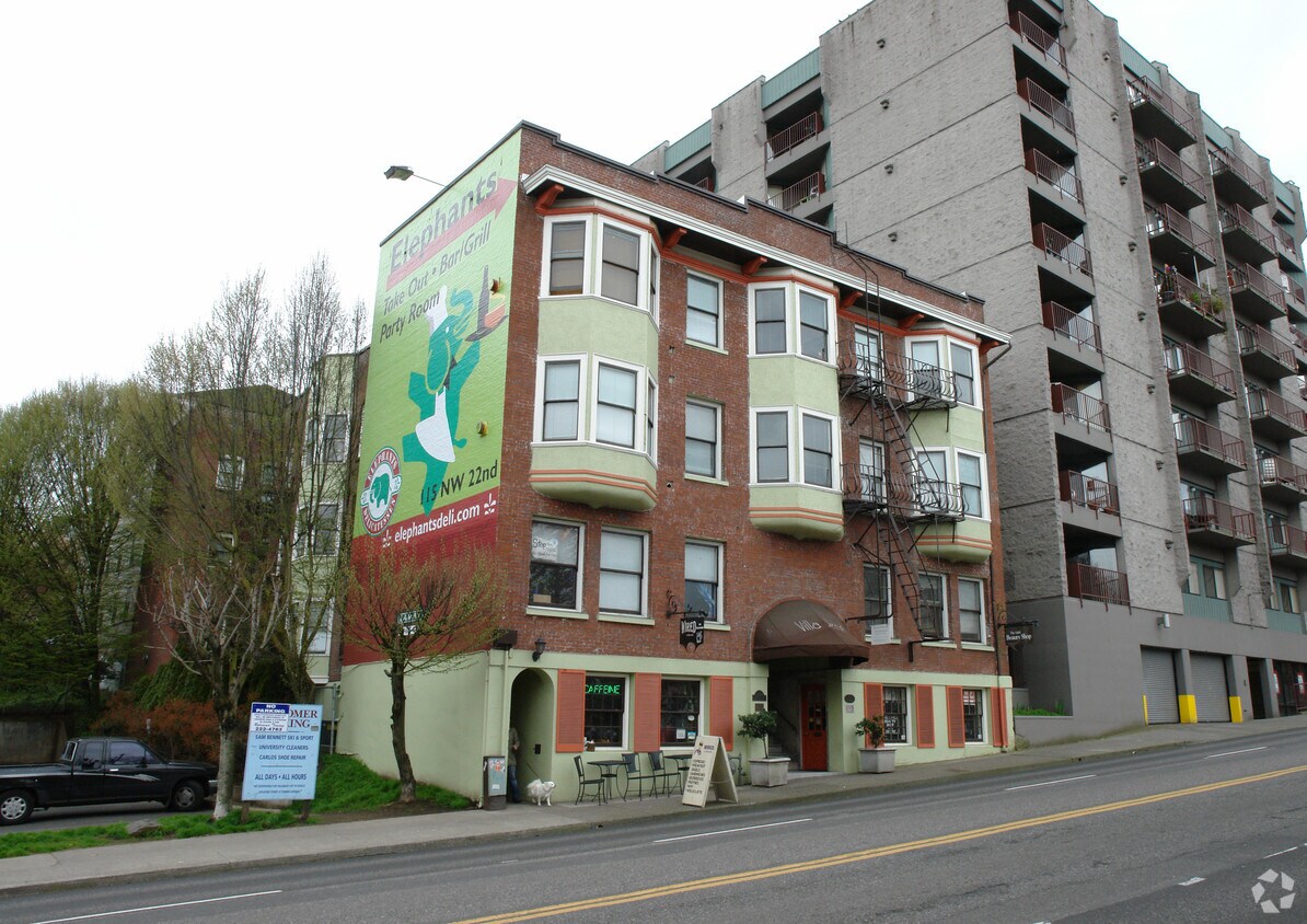 Villa Jene Apartments Apartments in Portland, OR