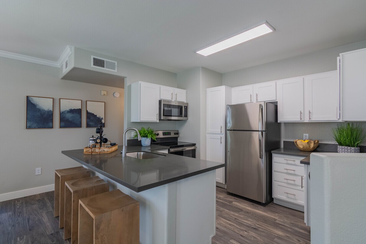 Allegro Apartments 4411 E Chandler Blvd Phoenix, AZ Apartments for