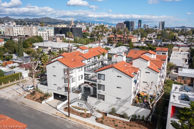 Building Photo - Mansfield Terrace Apartments