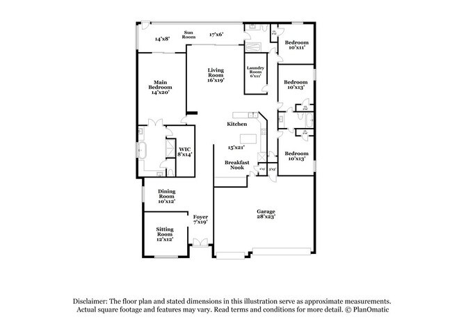 Foto del edificio - 3541 Juneberry Dr