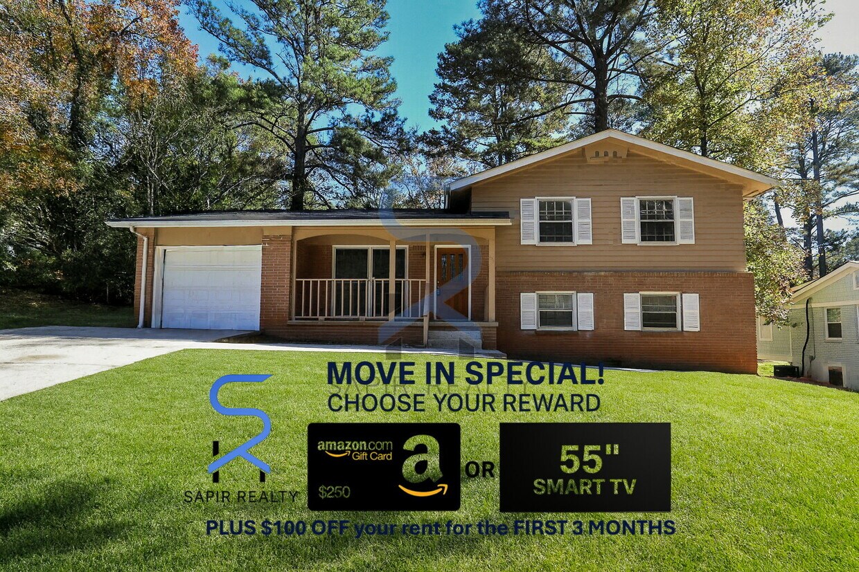 Primary Photo - Move in before November 30th and get $100 ...