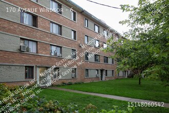 Building Photo - 170 Av. Windsor