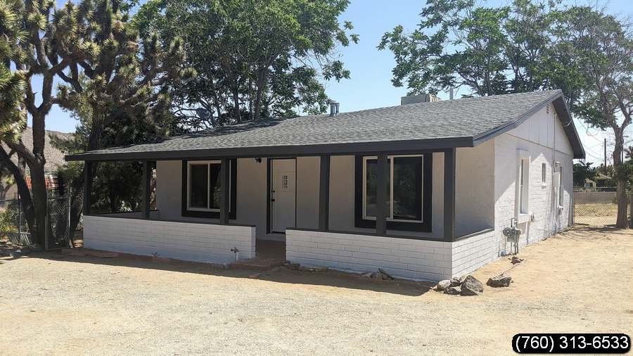 7475 Inca Trl, Yucca Valley, CA 92284 House Rental in Yucca Valley