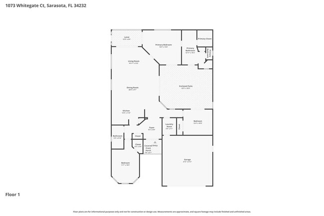 Foto del edificio - 1073 Whitegate Ct