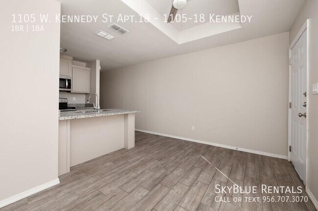 Foto del edificio - 1105 W Kennedy St