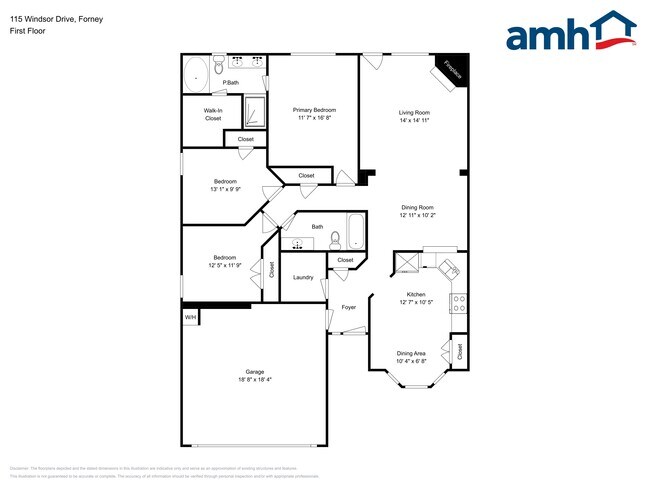 Foto del edificio - 115 Windsor