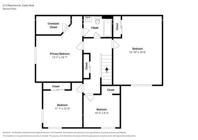 Building Photo - 2113 Beacham Dr