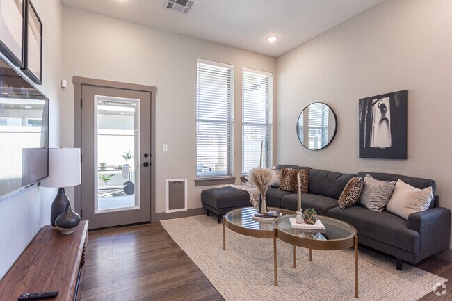 Interior Photo - Modern Craftsman - Black Cat