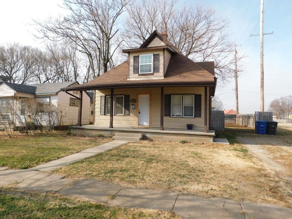 Charming 3 Bedroom/1 Bath Home in Augusta! House Rental in Augusta