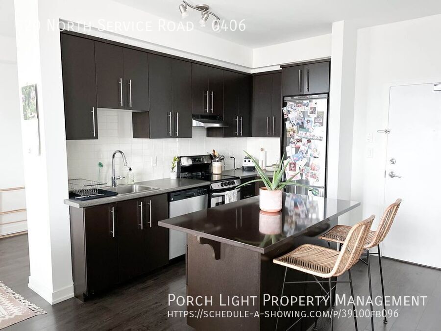 Photo principale - 1 Bed + Den Condo in Grimsby on the Lake -...