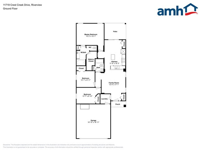 Foto del edificio - 11719 Crest Creek Dr