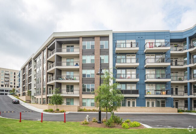 Comunidad - Millworks Apartments