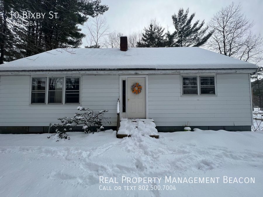 4 br/2 ba for 2800 plus utiltities House Rental in Lebanon, NH