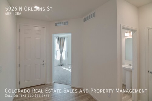 Building Photo - 4 bedroom + Office, 2.5 bath home