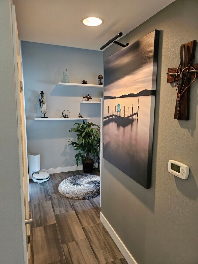 Hallway - 445 Island Ave