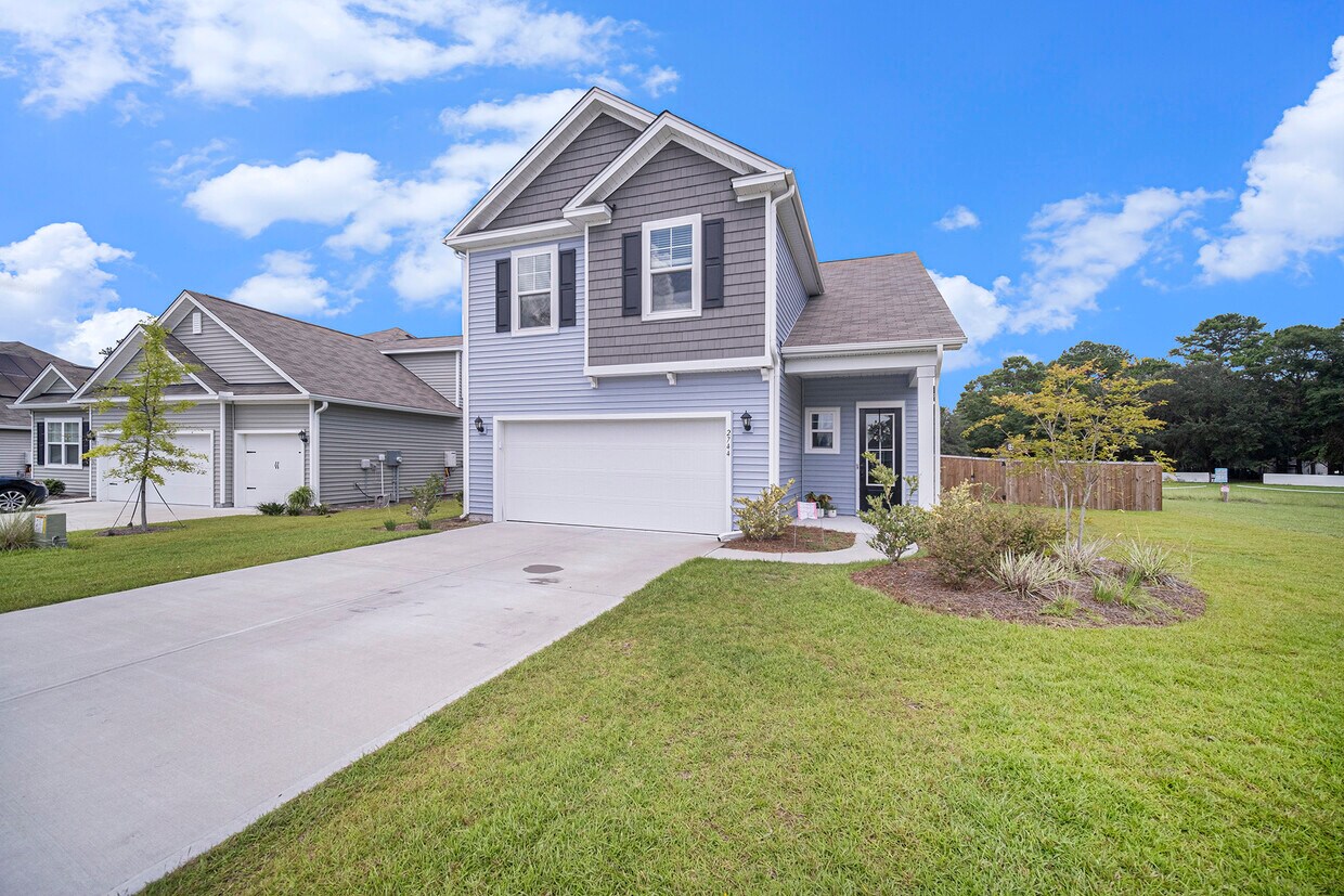 2744 Harmony Lake Dr, Johns Island, SC 29455 House Rental in Johns