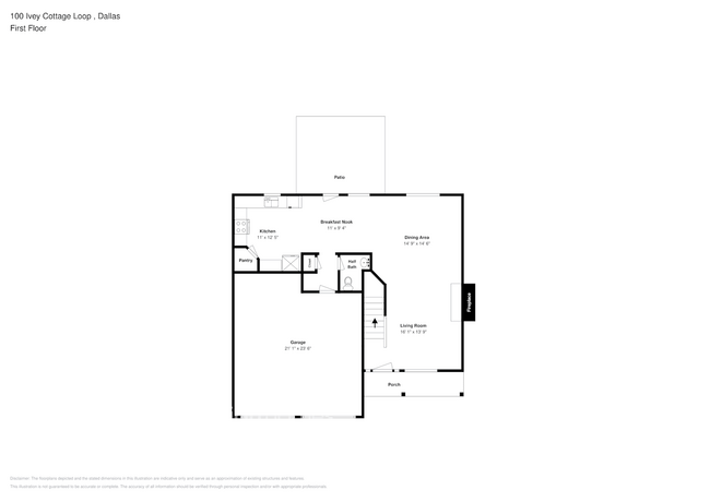 Foto del edificio - 100 Ivey Cottage Loop