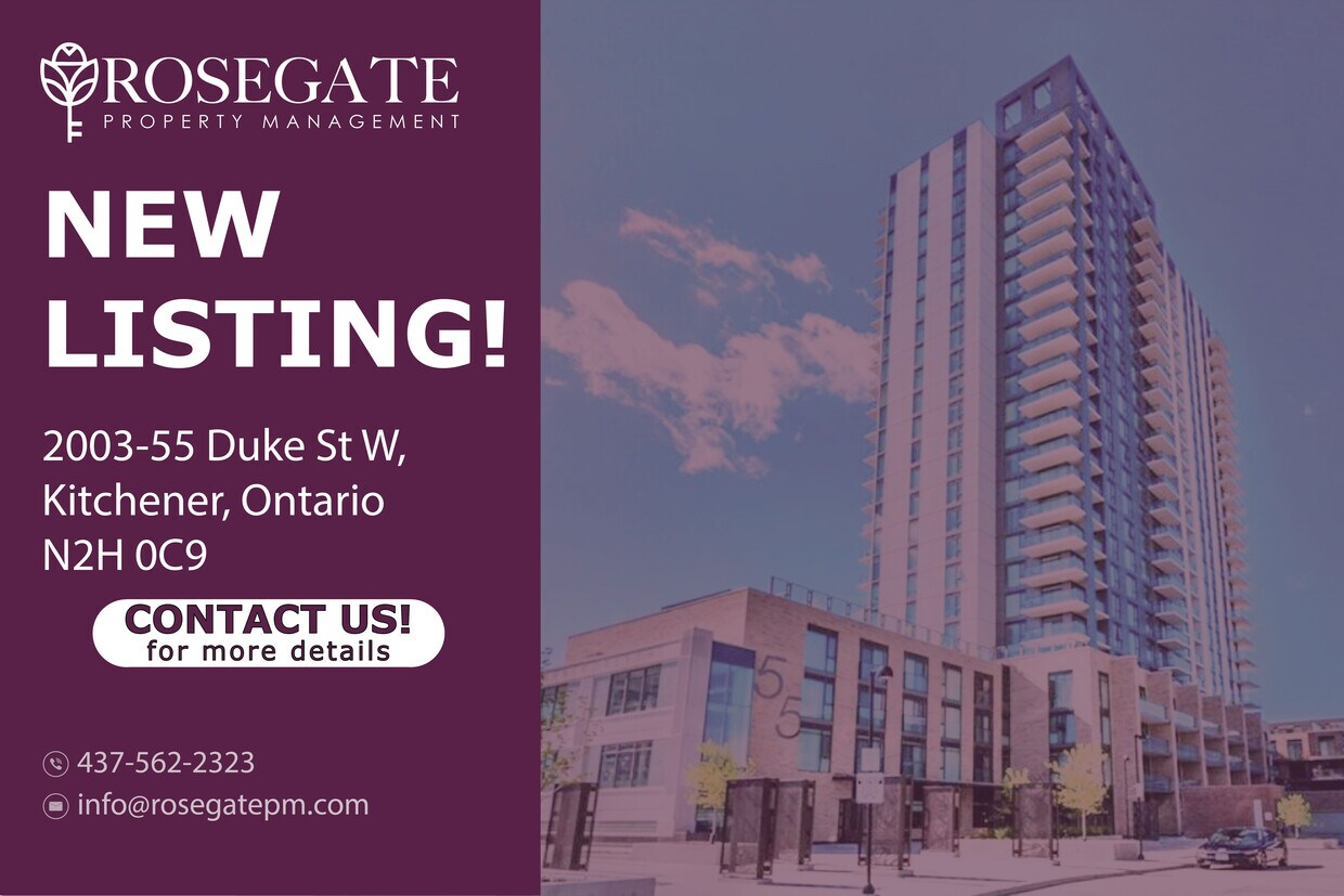 Primary Photo - Modern 2-Bedroom, 2-Bath Condo in Downtown...
