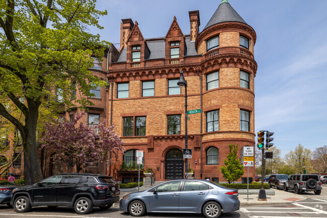 Exterior - The Residences at Hooper Mansion