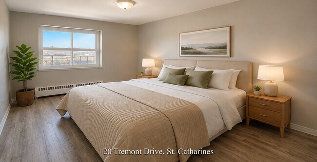 Photo du bâtiment - Squire Apartments