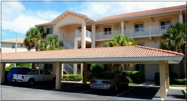 Covered Parking - 7826 Great Heron Way