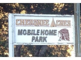  - Cherokee Acres Mobile Home Park