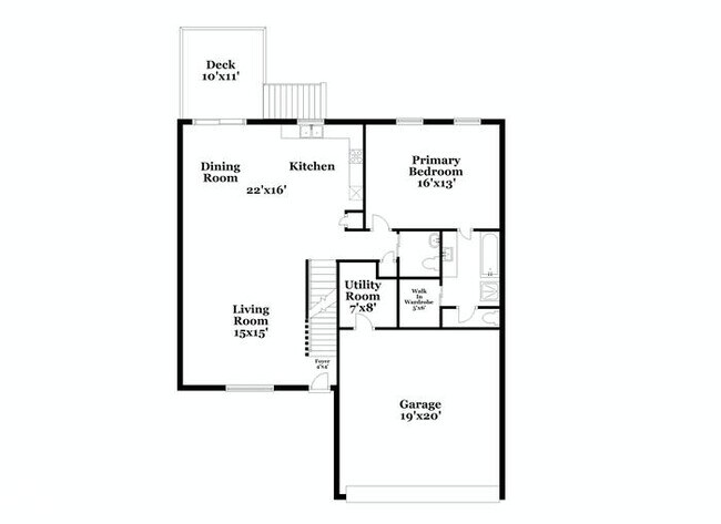 Foto del edificio - 6300 Harrogate Rd, Louisville, KY 40229