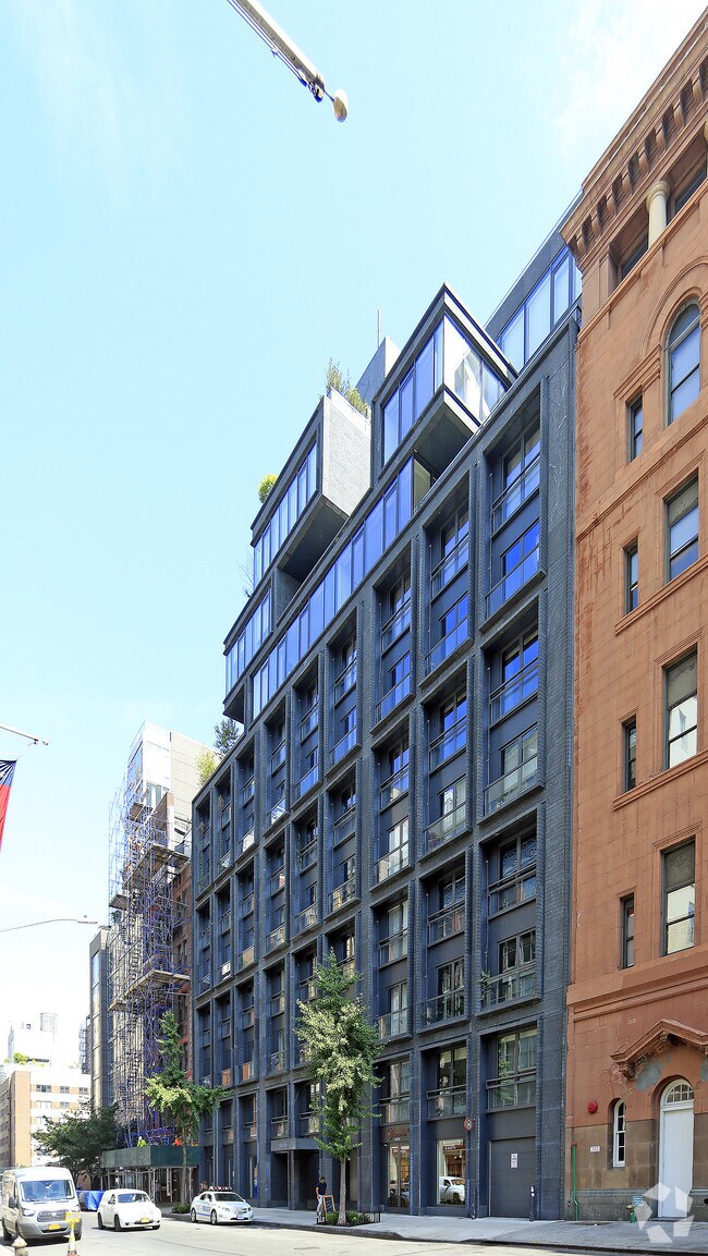 The Flynn Apartments New York, NY