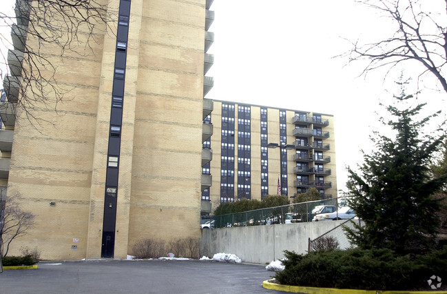 Foto del edificio - The Pavilion