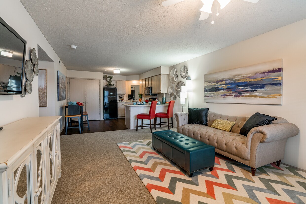 The Greens at Owasso I/II Apartments in Owasso, OK