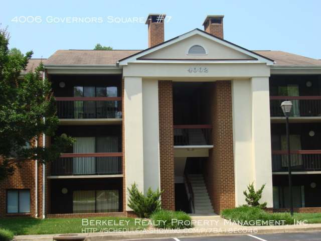 Primary Photo - 4006 #7 Governors Square