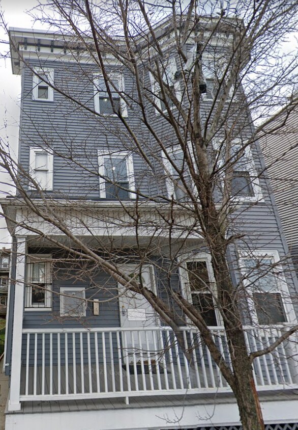 153 E Cottage St Unit 1, Boston, MA 02125 153 E Cottage St Boston, MA