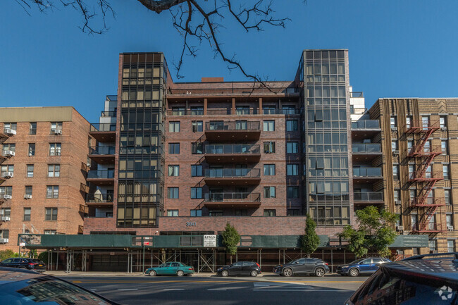 Building Photo - The Ocean Condominiums