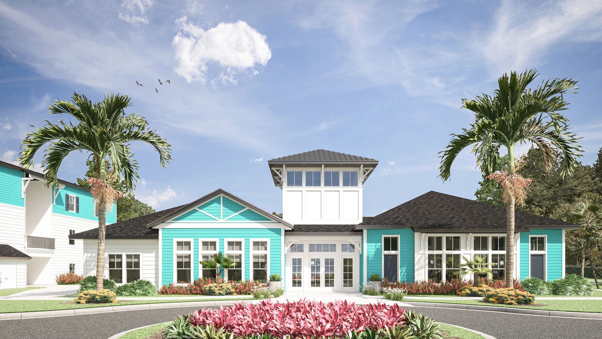 Preserve at Flagler Beach 1 Henry Cir Flagler Beach, FL Apartments