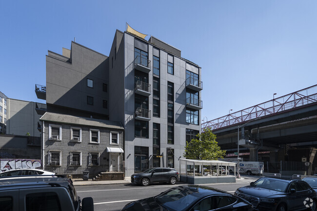 Building Photo - Ice Cream Factory Lofts