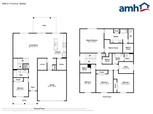 Foto del edificio - 8995 N 171st Drive