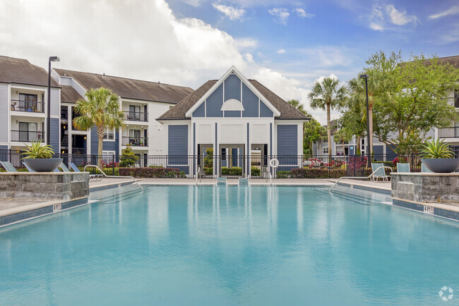 Resort Style Pool - The Phoenix Orlando