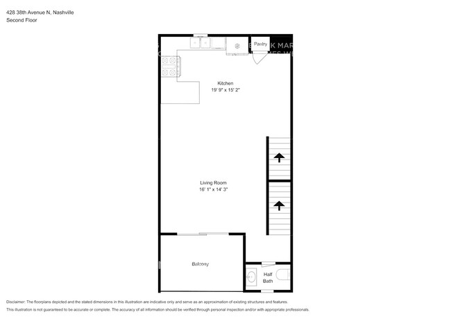 Foto del edificio - 428 38th Ave N